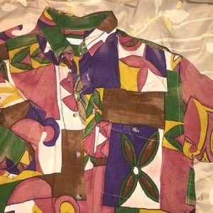 Vintage button down! Great Condition!